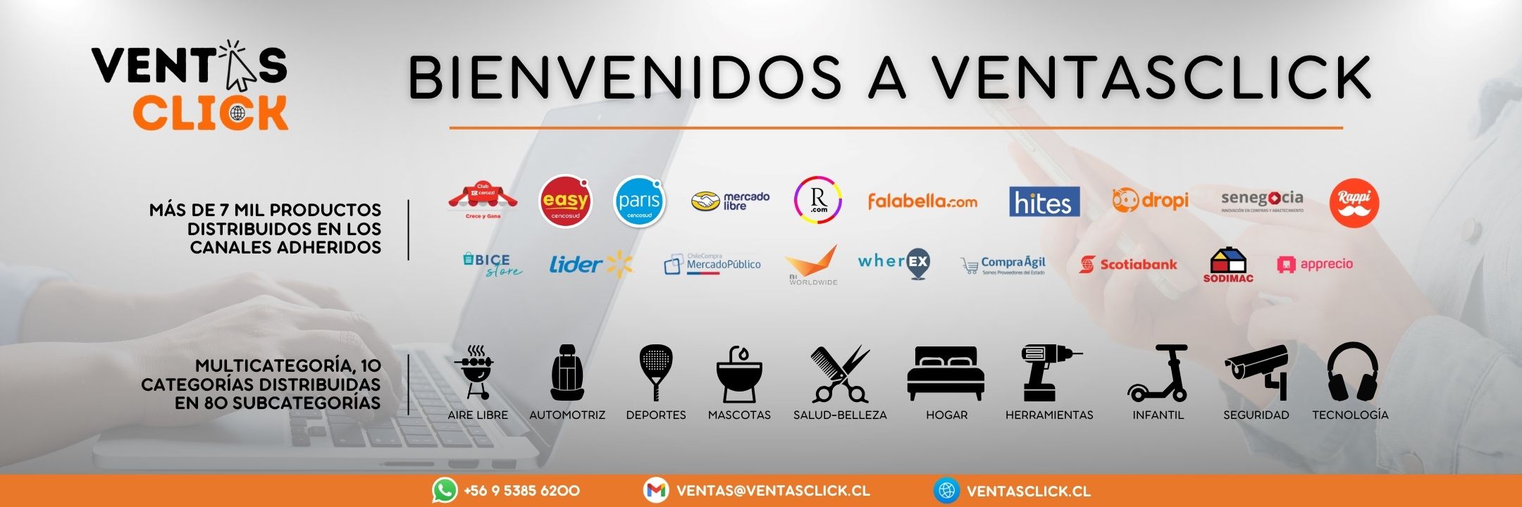 Logo Ventasclick